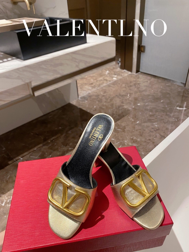 Valentino Slippers